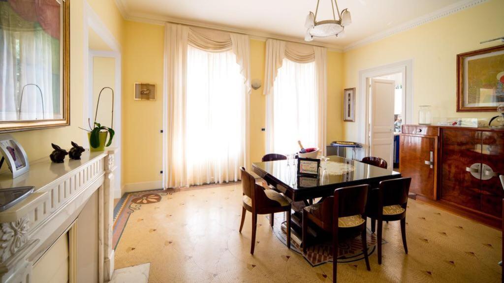 Apartamento La NONETE Villefranche-sur-Mer Exterior foto