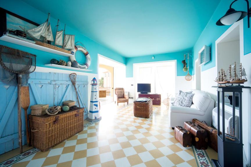 Apartamento La NONETE Villefranche-sur-Mer Exterior foto