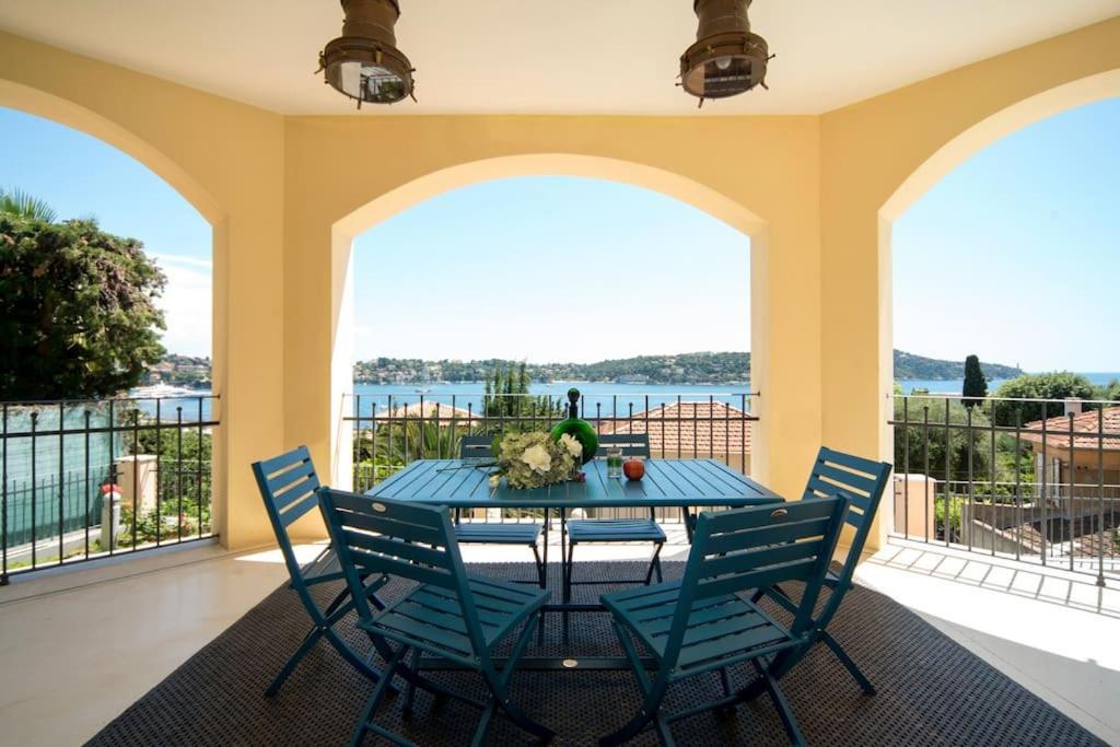 Apartamento La NONETE Villefranche-sur-Mer Exterior foto