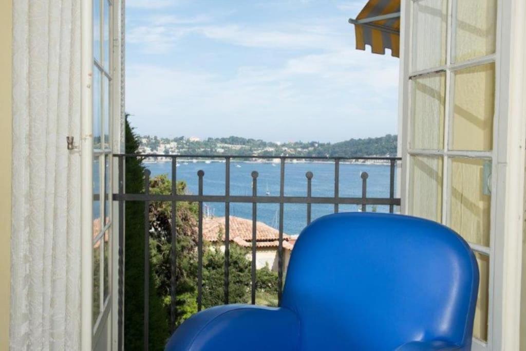 Apartamento La NONETE Villefranche-sur-Mer Exterior foto